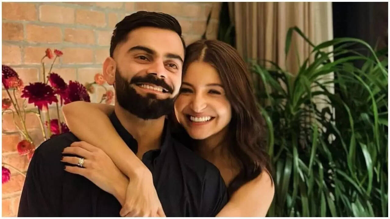 When Virat once joked about Anushka's heels