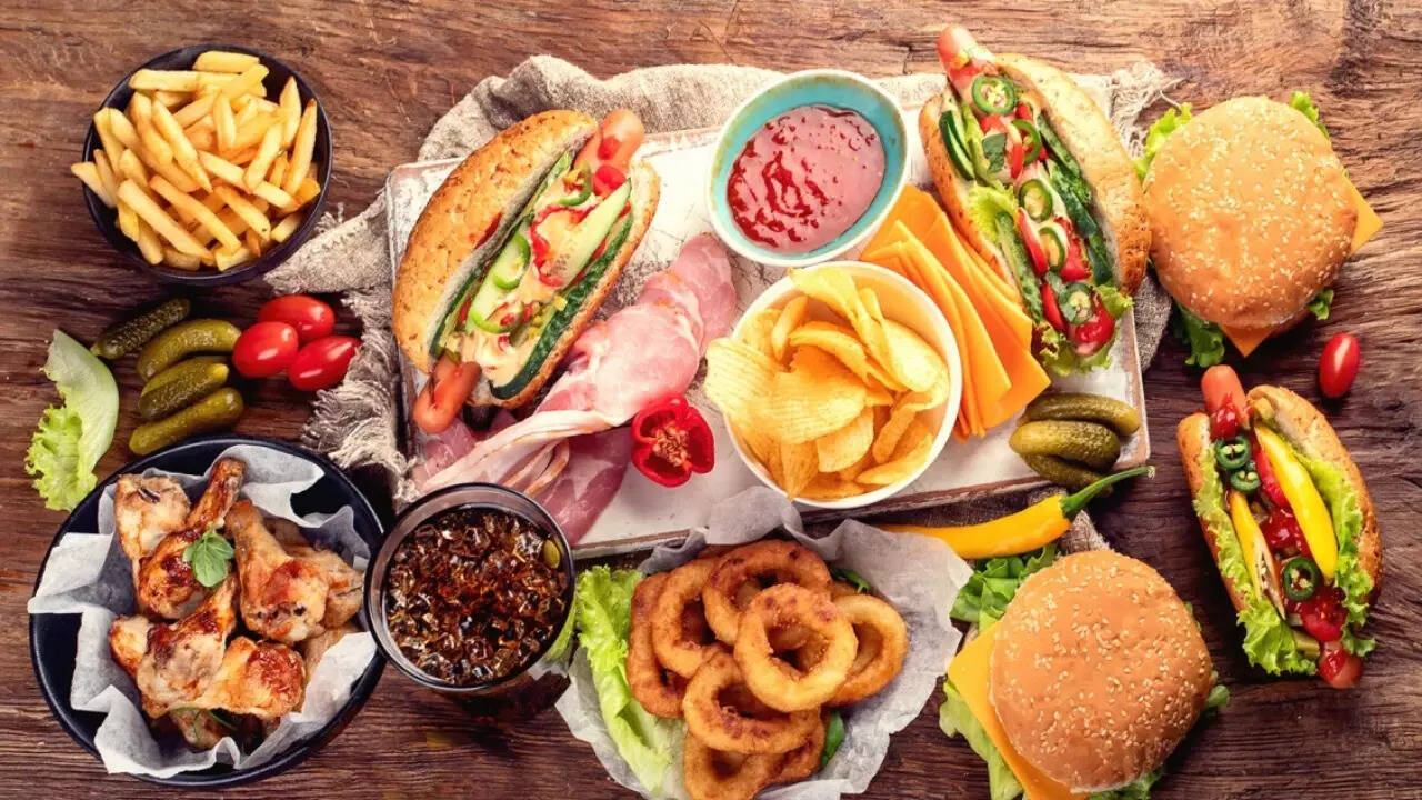 Fast food (3)