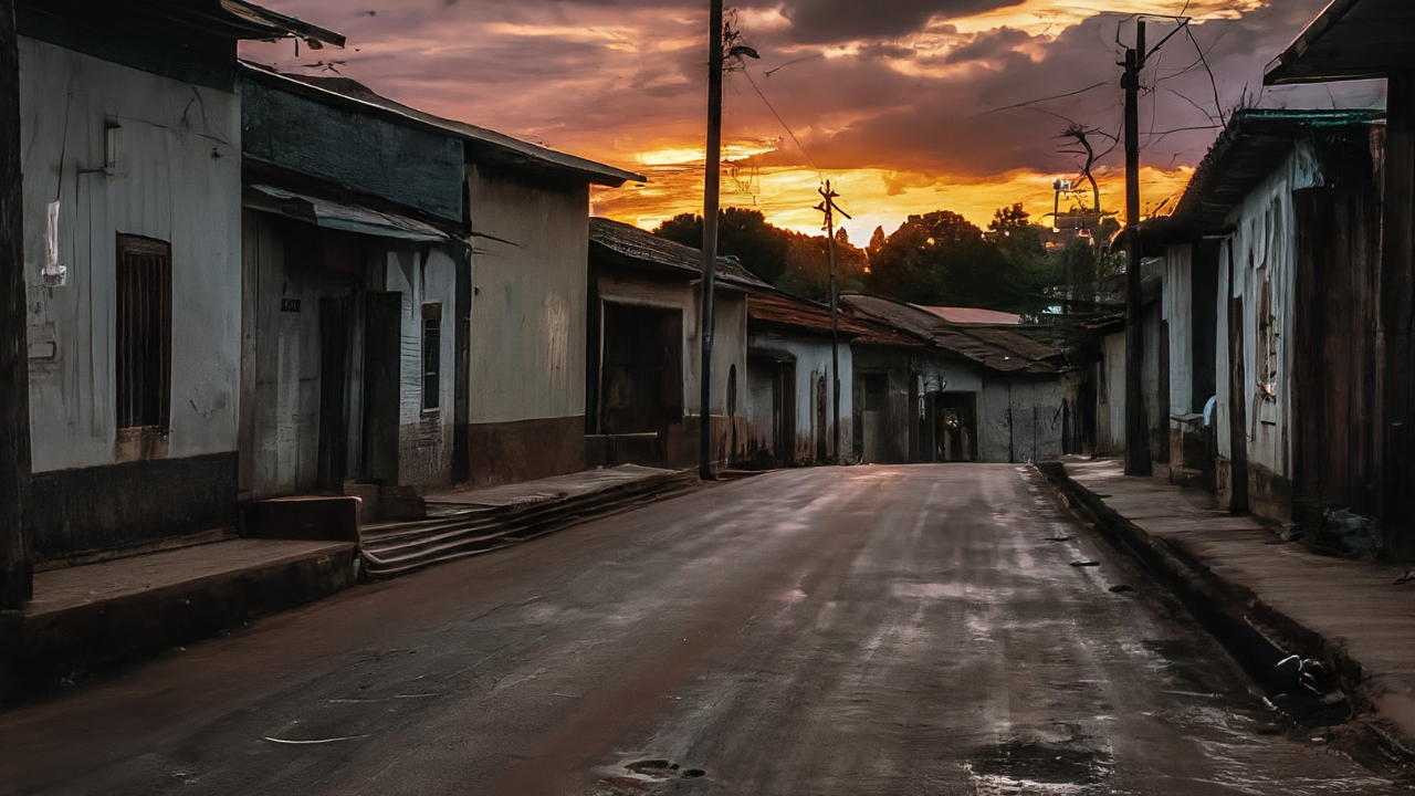 At night, crime and fear stalk Democratic Republic Congo's M23-run areas