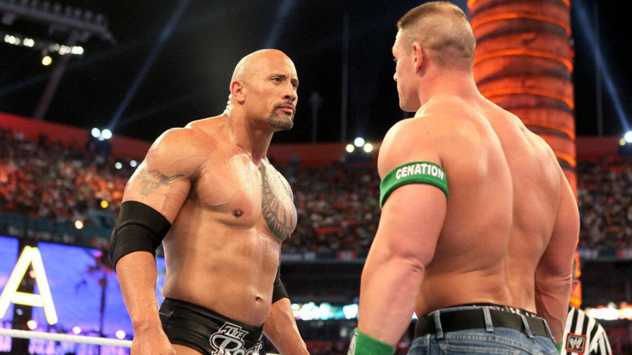 Rock explains why he skipped WrestleMania 41
