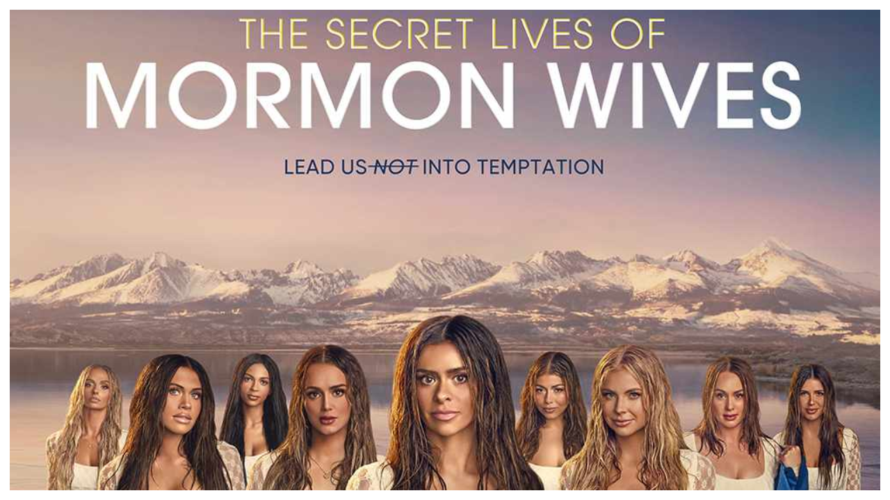 The Secret Lives of Mormon Wives Season 2 trailer