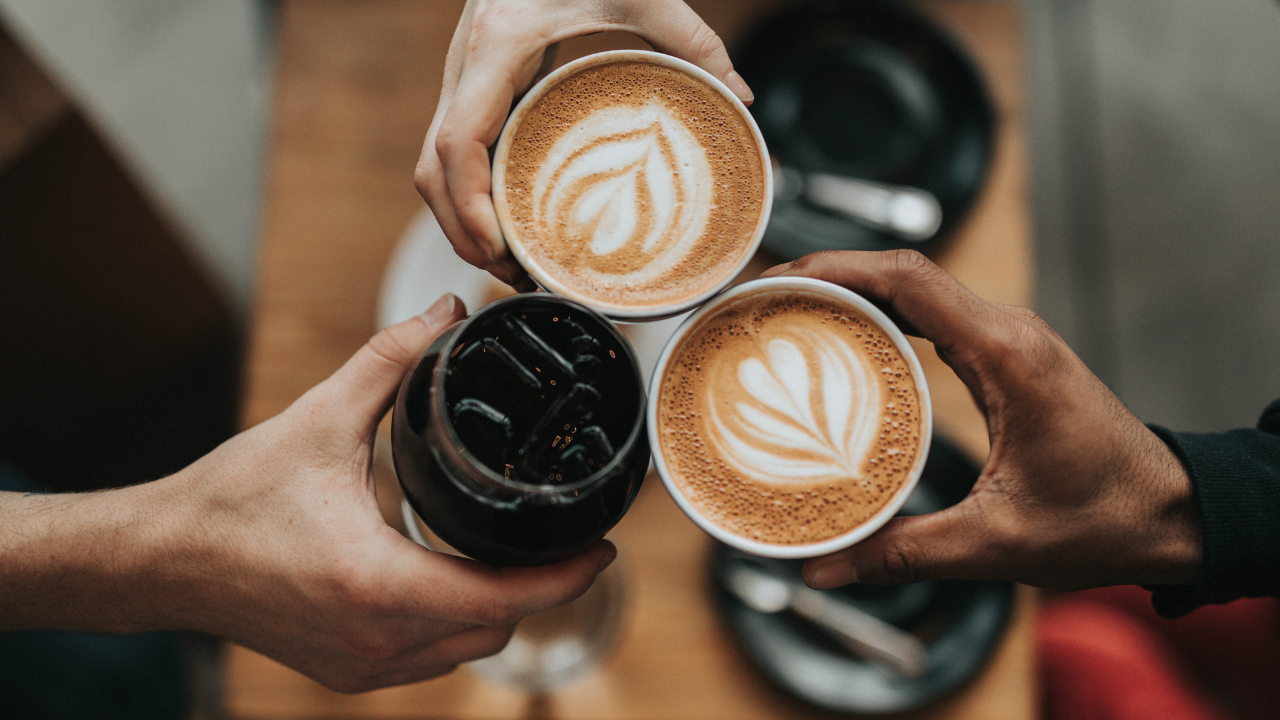 Role of coffee in appetite management