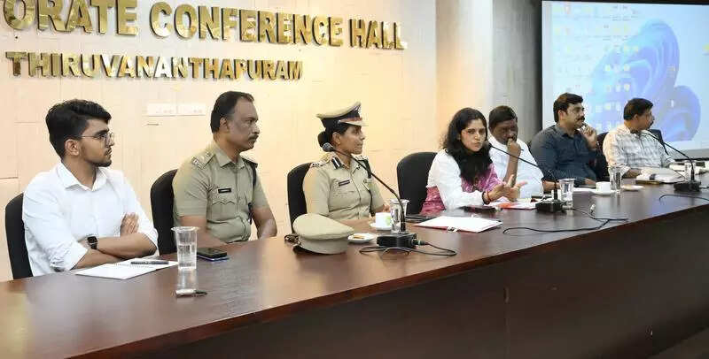 Authorities plan joint action to combat rising drug cases in Thiruvananthapuram