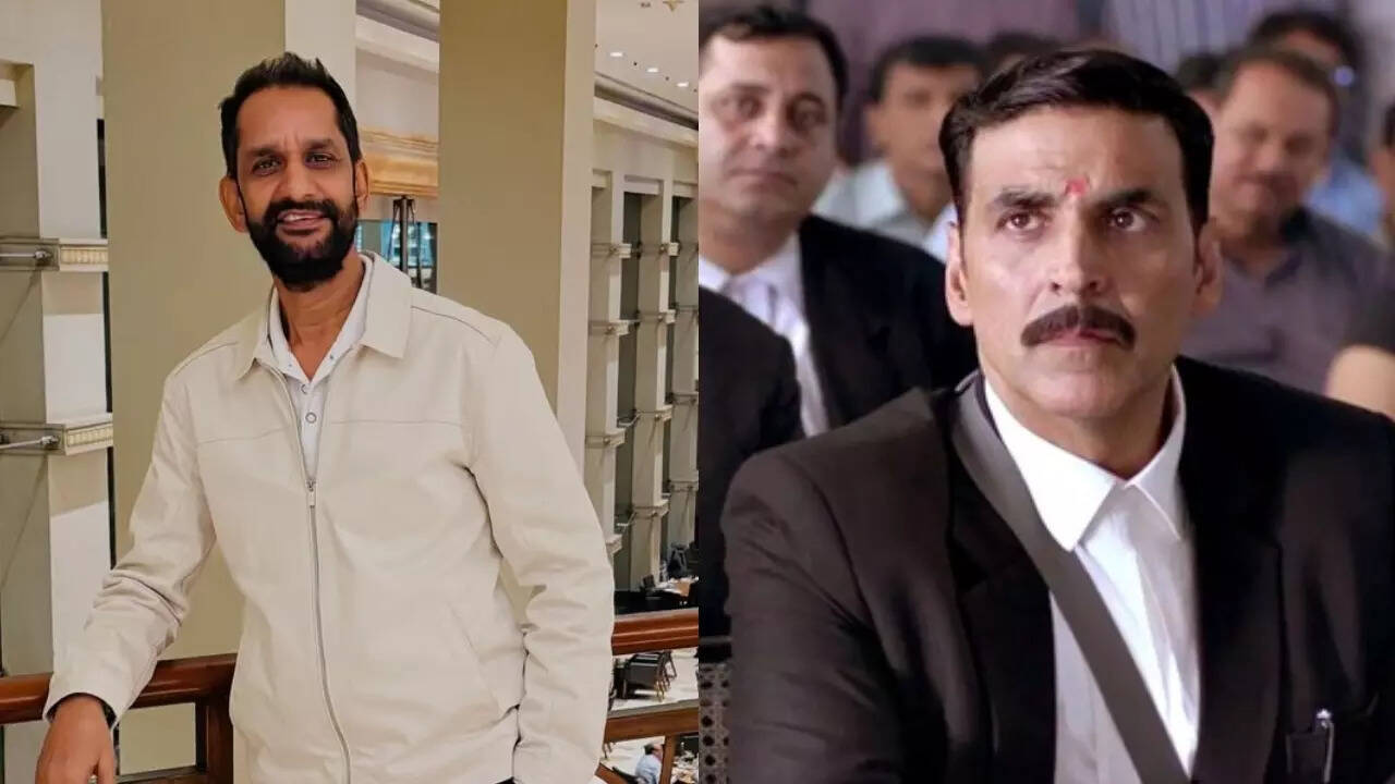 Sushil Pandey on working with Akshay Kumar, Arshad Warsi