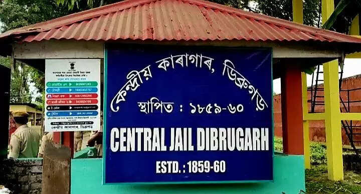 Amritpal’s fresh detention under NSA begins in Dibrugarh jail
