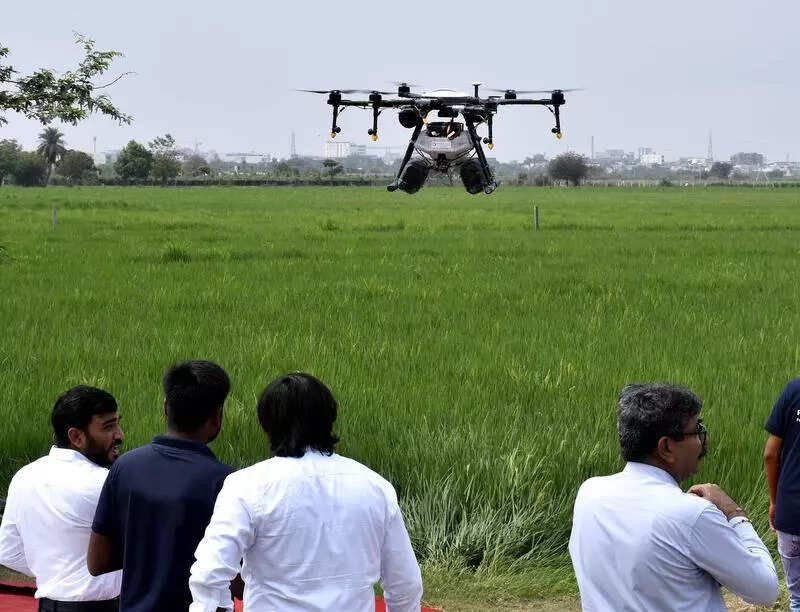 At PAU, learn how to fly a drone in 7 days