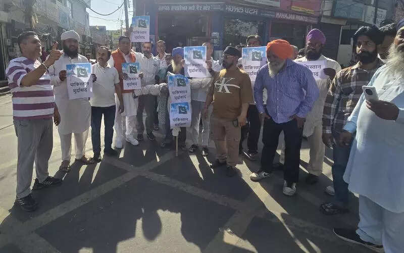 Terrorists must not be spared: BJP leaders