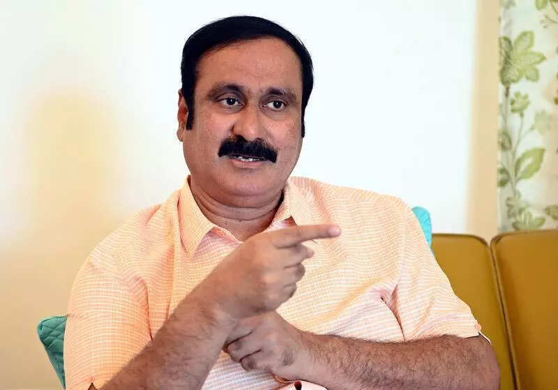 HC quashes NLC protest case against Anbumani