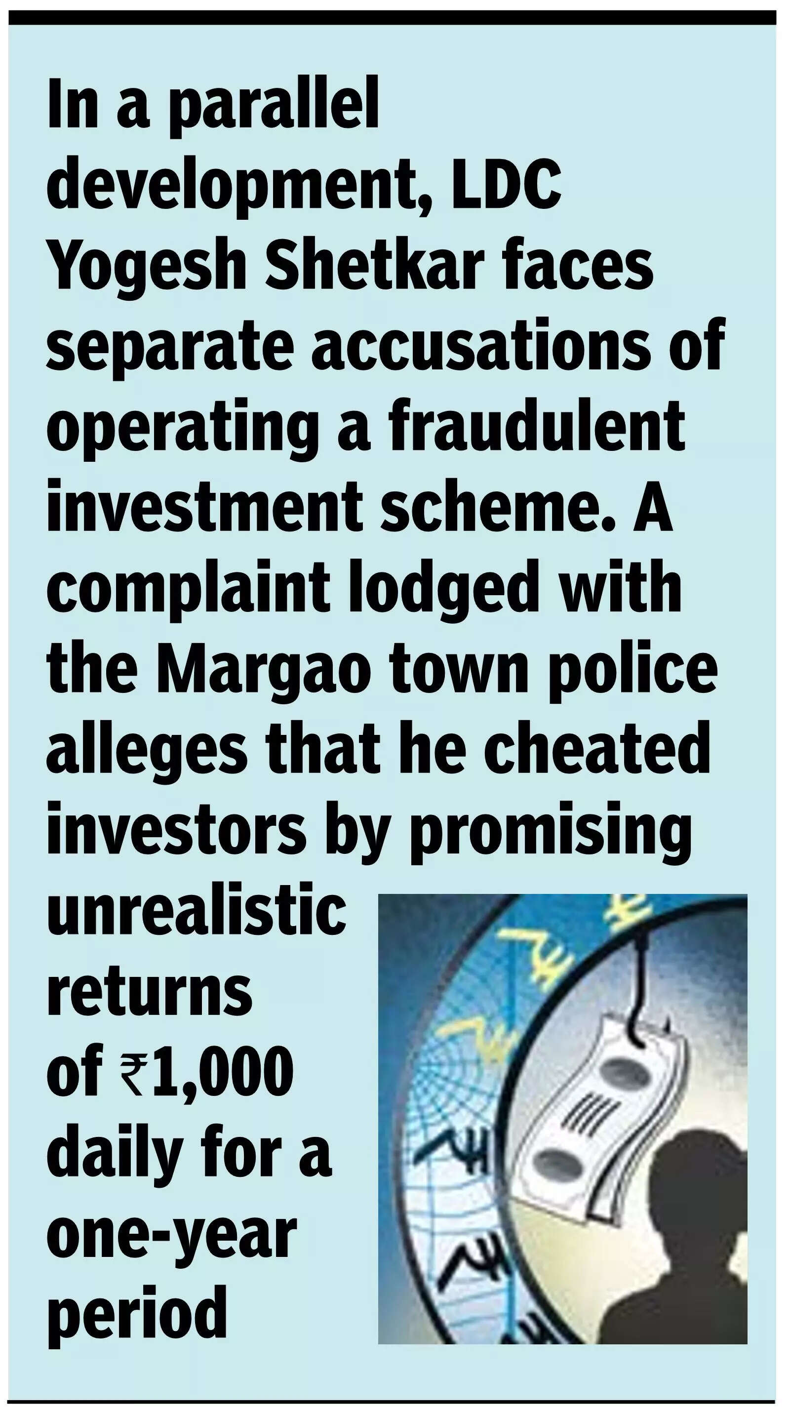 Graft case: Suspended MMC clerk faces disciplinary action