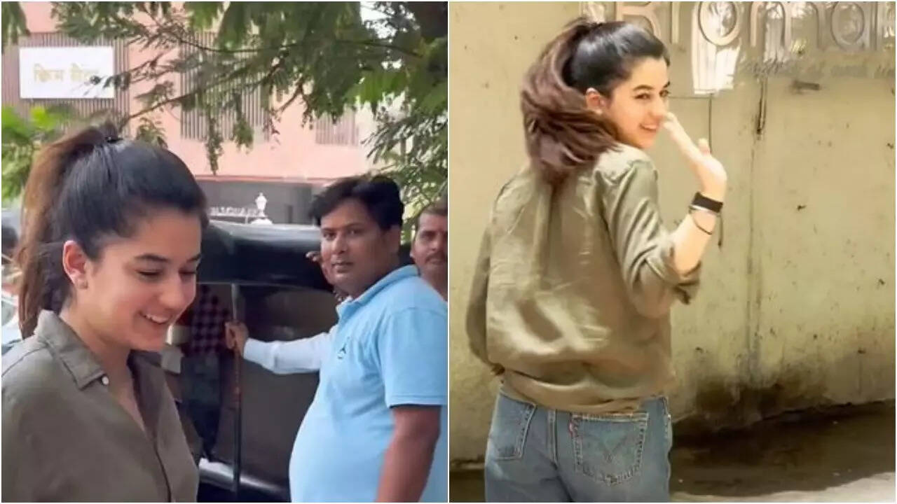 Rajesh Khanna’s granddaughter Naomika steals the spotlight