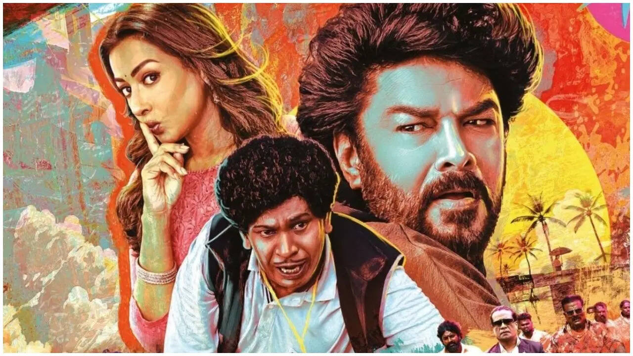 Gangers X review: Netizens hail Sundar C-Vadivelu duo