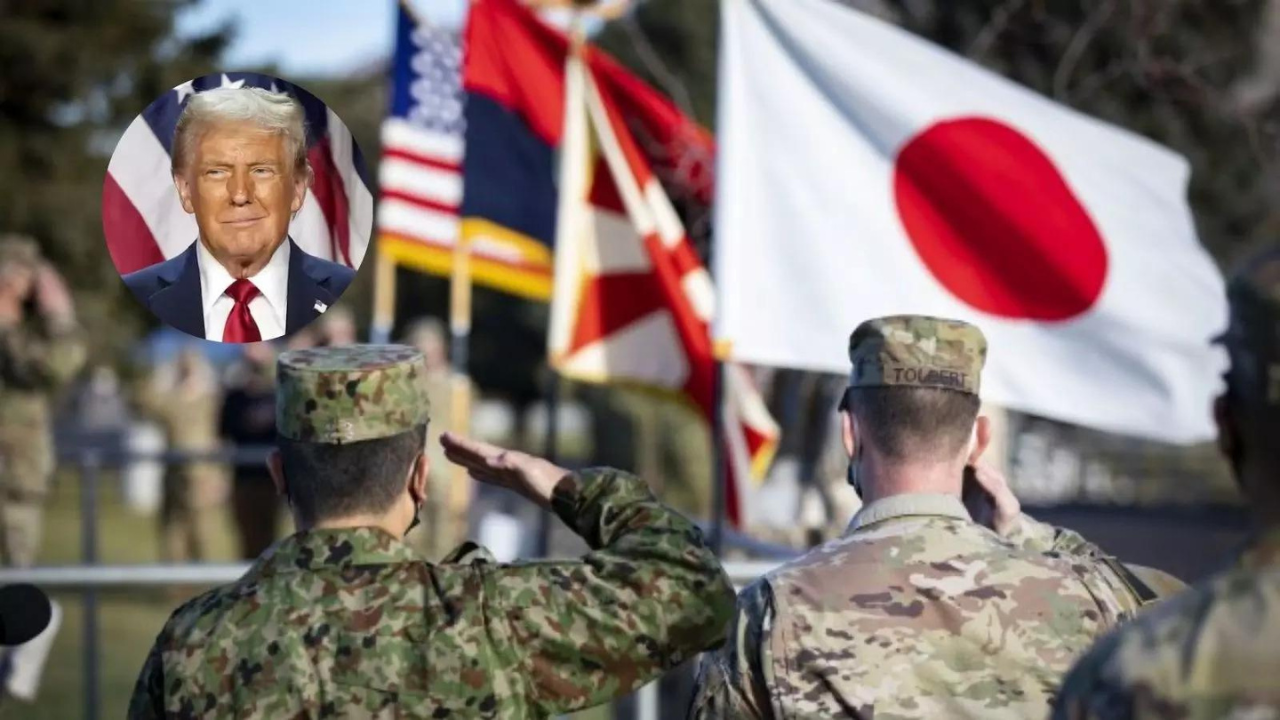 Two US marines accused of rape in Japan's Okinawa