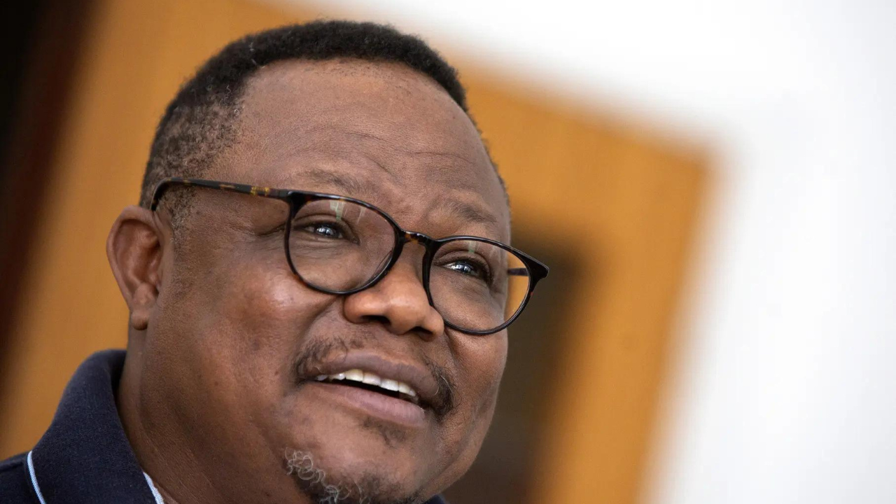 Tanzania opposition leader due in court on treason charge