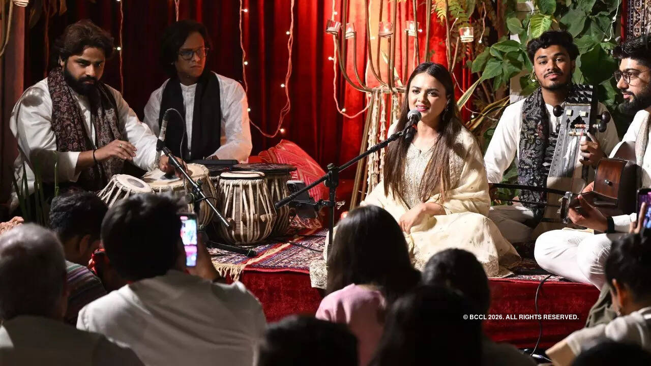 ‘Music is helping reimagine Delhi’s heritage and culture of the havelis’