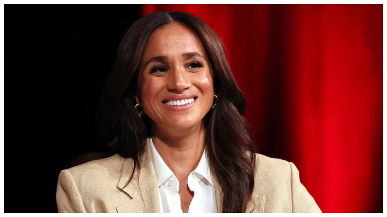 Meghan Markle gets candid about her new project