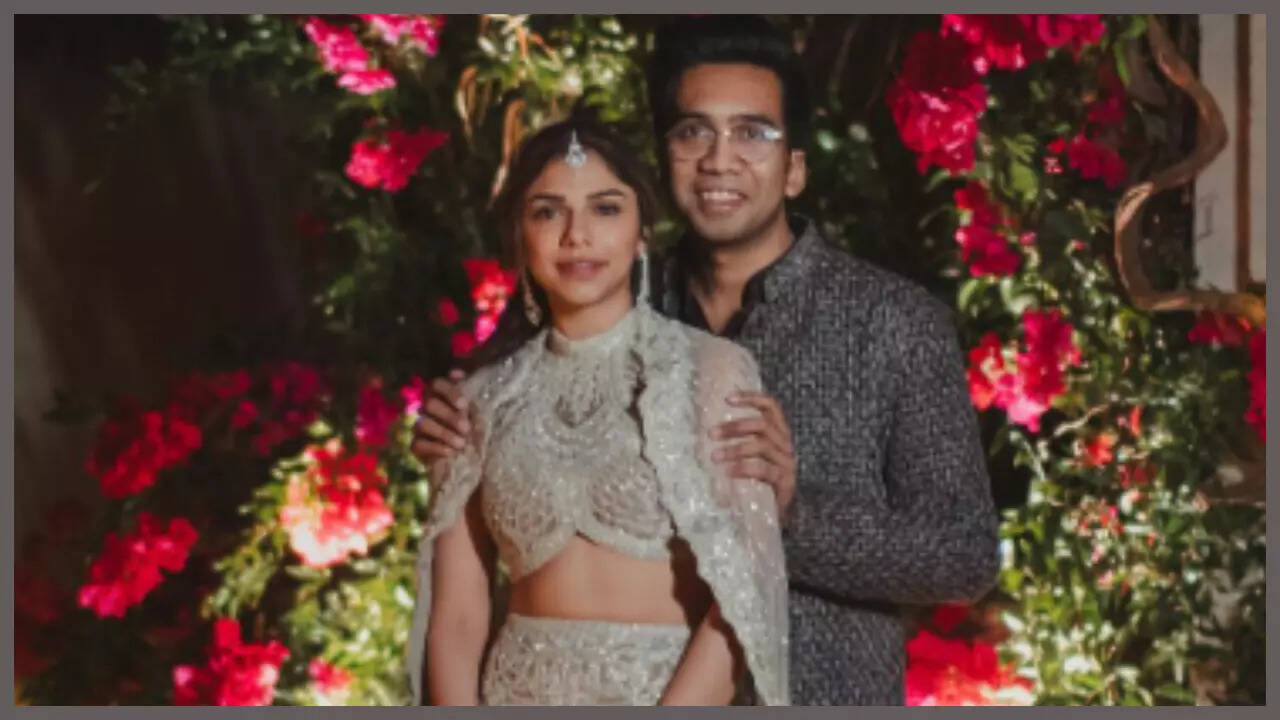 Is Sharmin Segal expecting her first baby with husband?