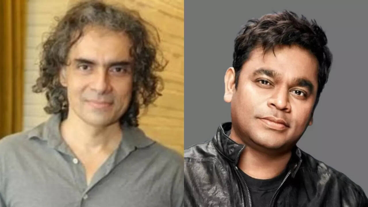 Imtiaz recalls chorus girls didn't recognising AR Rahman