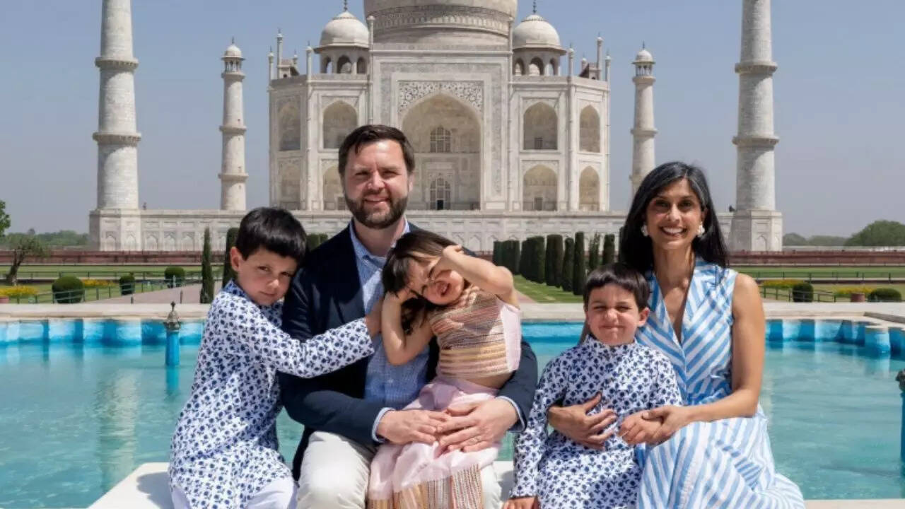 JD Vance’s humble family and where they are now