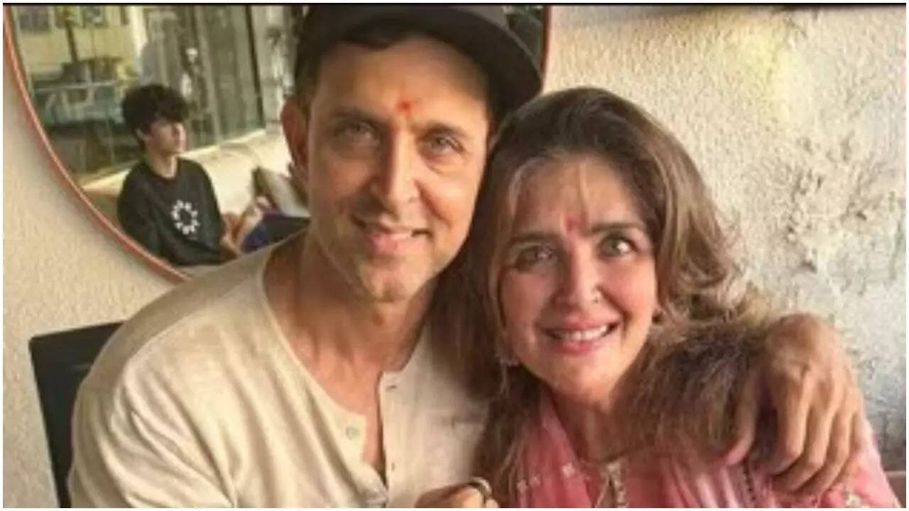 Sunaina breaks down in tears upon hearing Hrithik’s Krrish 4