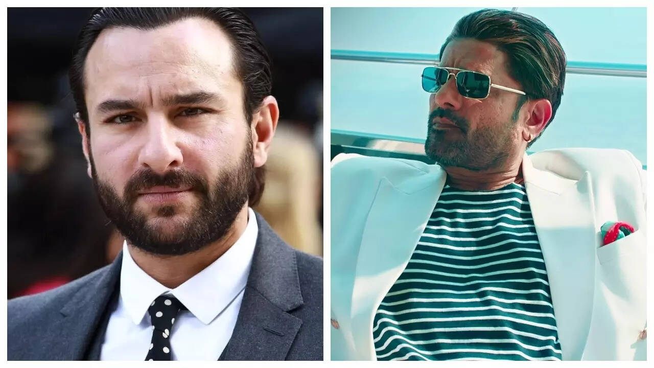 ‘Jewel Thief’: Saif showers praise on co-star Jaideep - Excl