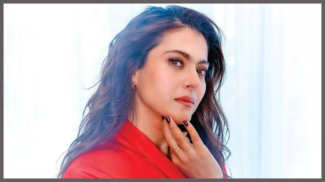 Kajol recalls struggling with body-shaming in Bollywood