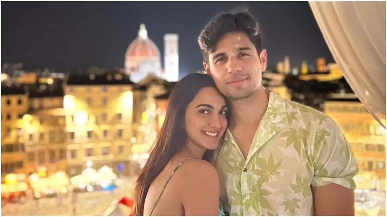 Sidharth gifts mom-to-be Kiara luxury car worth Rs 1.22 cr
