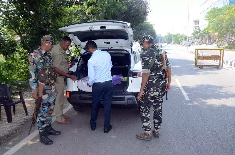 No specific security steps at tourist spots in state