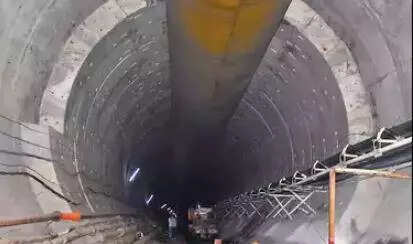 SLBC tunnel rescue: Technical committee decides to use drill & blast method to continue work