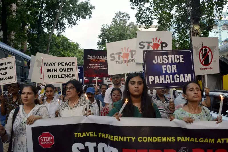 Tourism industry stands united against terror, loss of life & livelihood in Kashmir