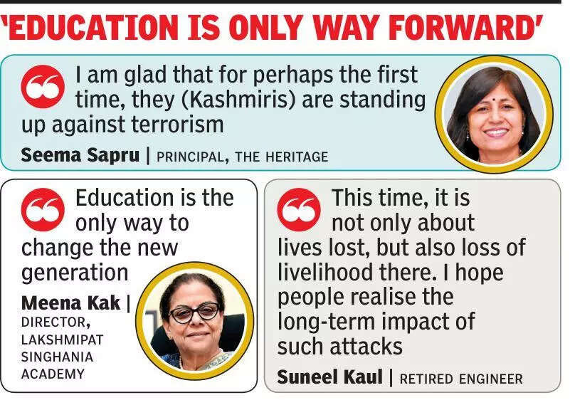 Carnage evokes deja vu for Kol Kashmiri Pandits