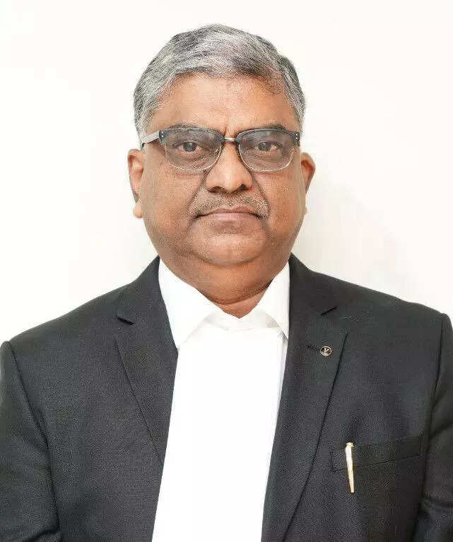 Raveen Reddy assumes charge as member of Railway Claims Tribunal