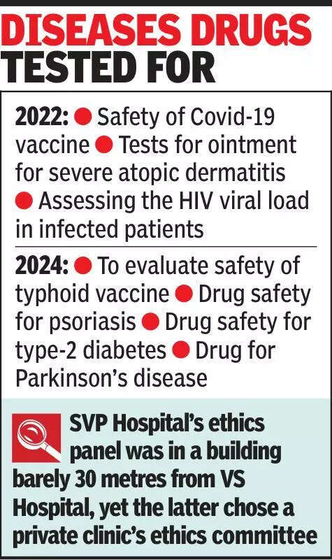 Oversights raise health safety concerns: Experts