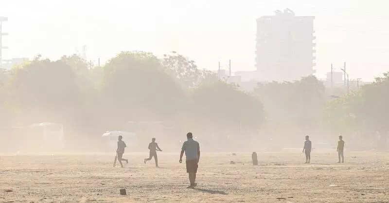 Temperature likely to touch 40°C in Gurgaon, heatwave alert from April 25-29