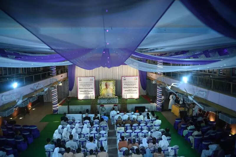 Kolkata remembers people’s Pope at spl service, mourns Pahalgam loss