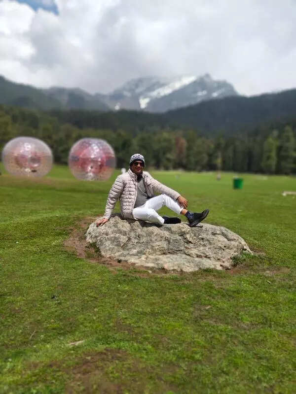 Quick thinking helped six tourists from TN cheat death