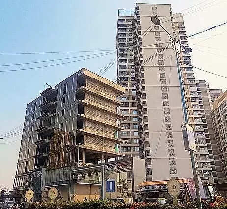 Kalyan tower on defence land? HC orders inquiry