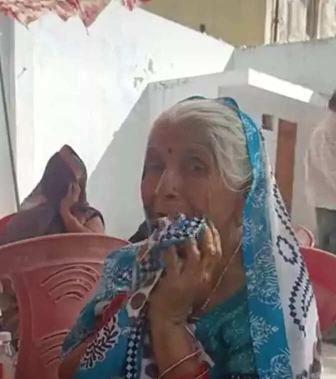 Always told Shubham to get married before I die, none knew he would leave first: Granny