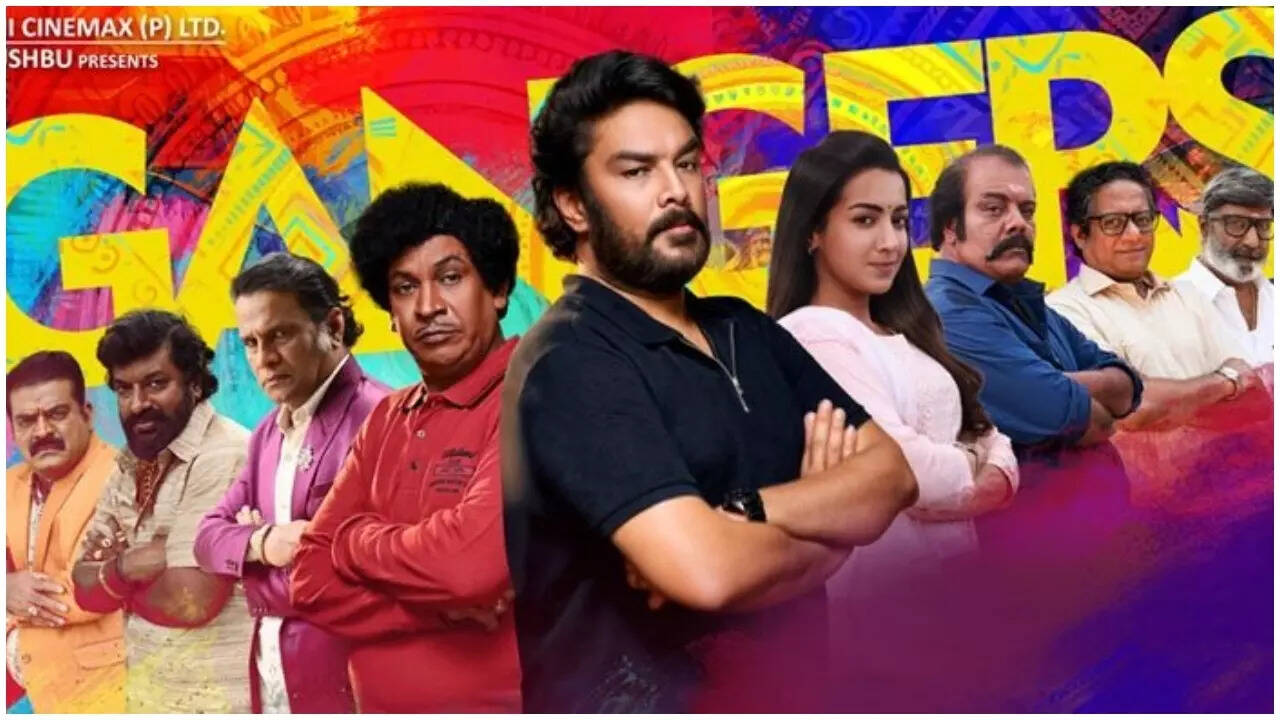 ‘Gangers’ box office collections day 1