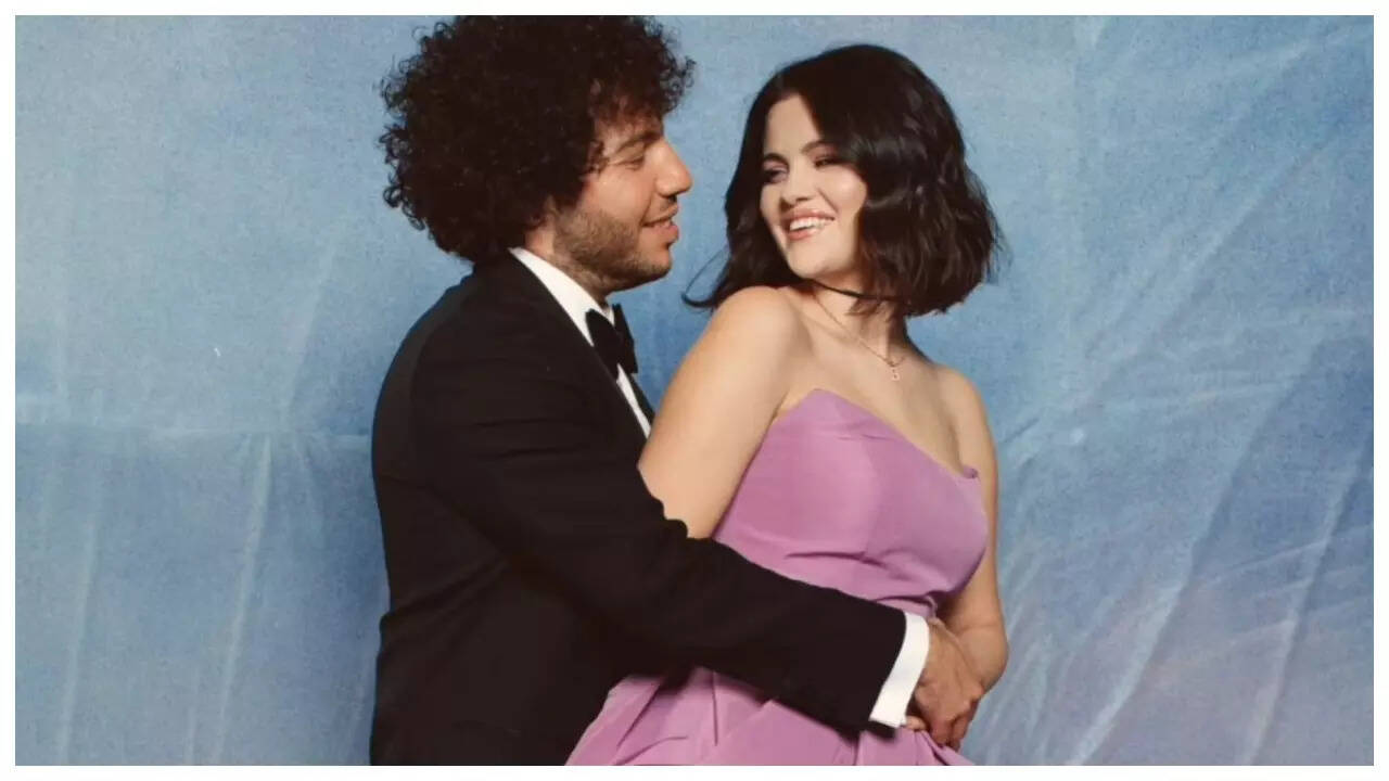 Benny melts hearts for giving Selena her first Prom experience