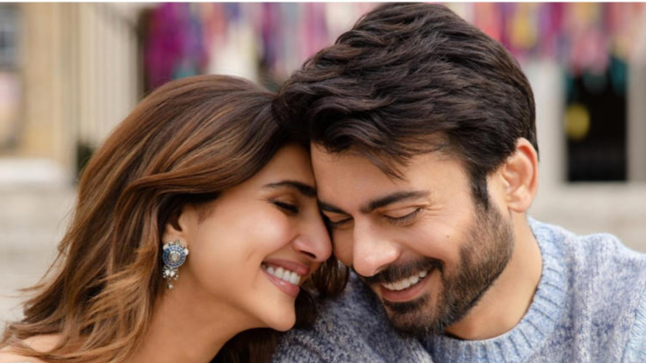 Songs from Fawad-Vaani's Abir Gulaal removed from YouTube