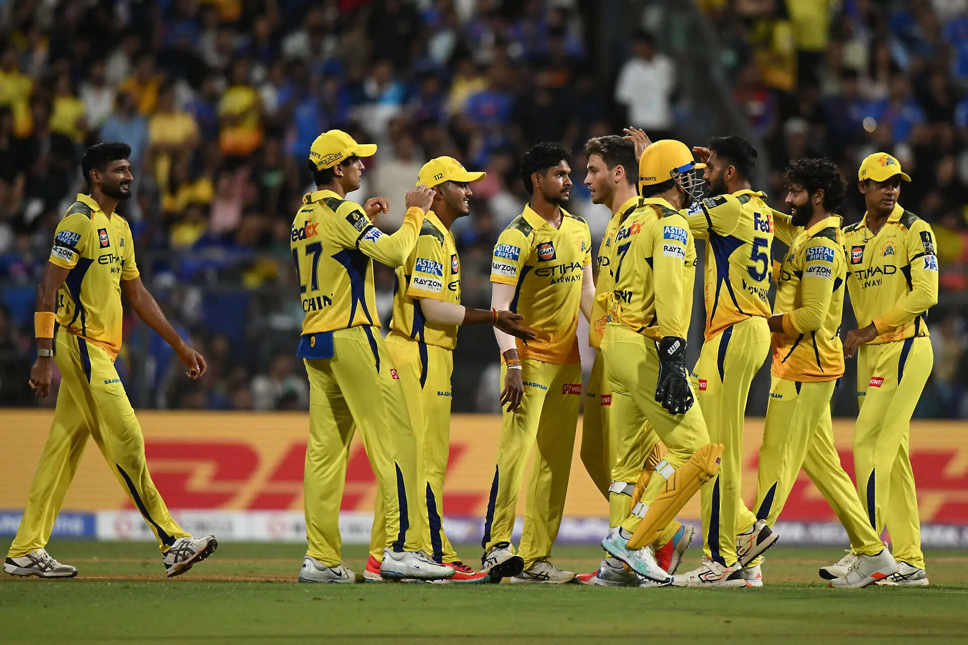 IPL match today: CSK vs SRH - all you need to know