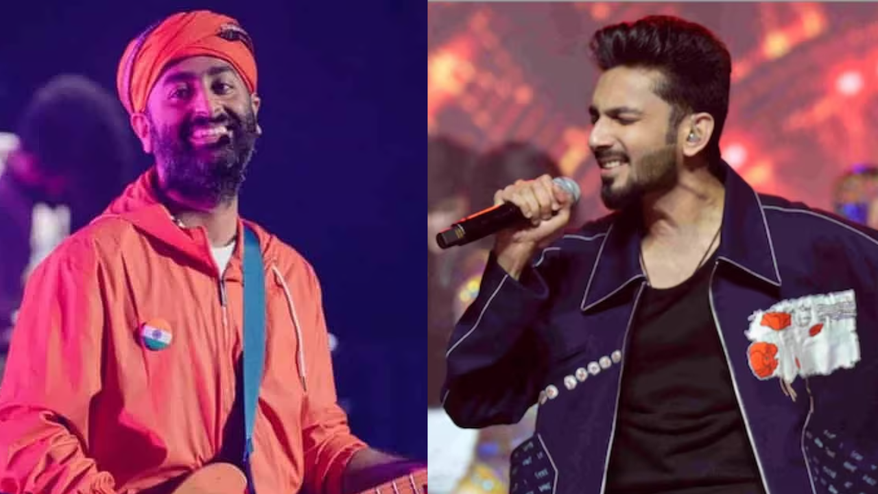 Arijit CANCELS concert after Pahalgam terror attack