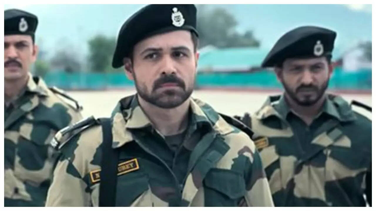 Ground Zero struggles with Rs 37 lakh collection on day 1