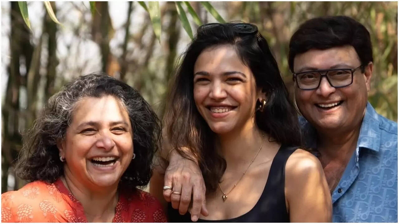 Sachin shares emotional b'day post for daughter Shriya