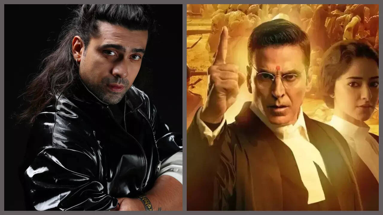 Jubin on Kesari 2 song, Akshay’s performance – Exclusive