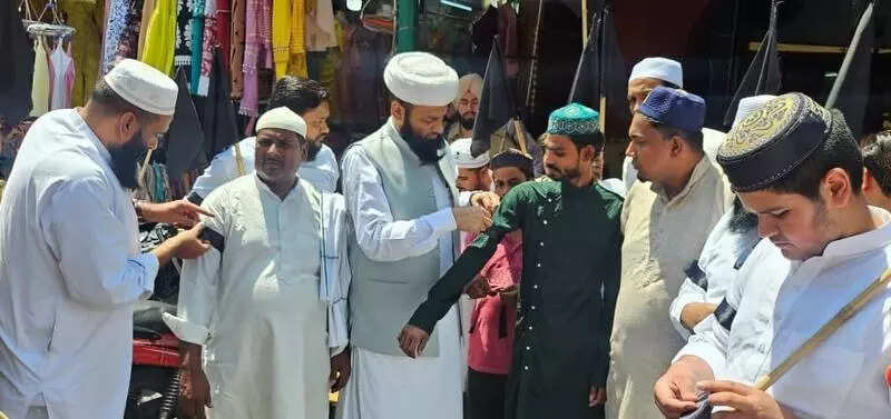 We are suffering consequences of Partition till date: Muslims