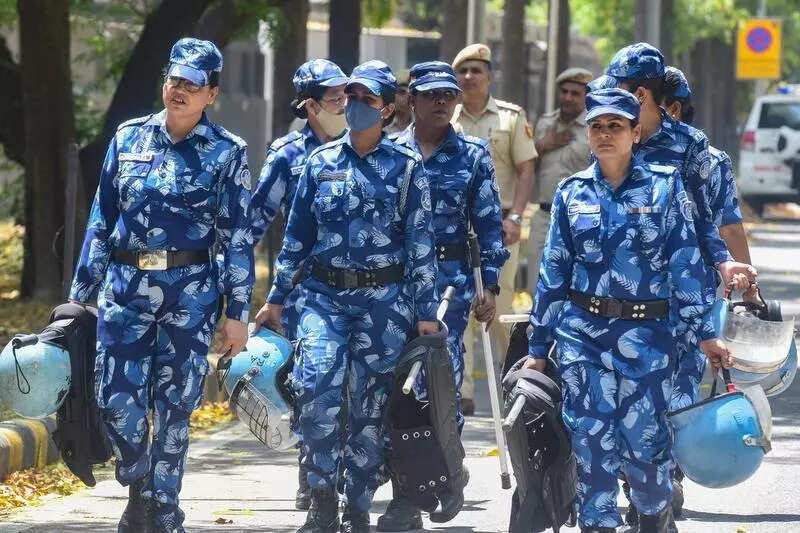 Security intensified in capital in wake of PoK leader’s comments