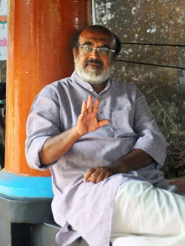 Thomas Isaac announces award for excellence in palliative care