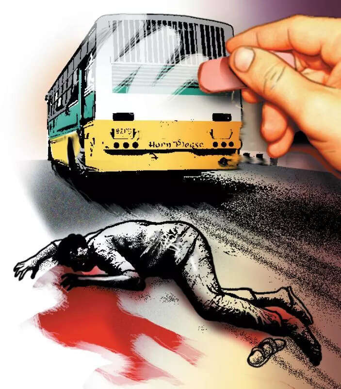 4-yr-old boy killed in road accident