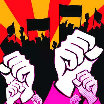 Dispute at Raia panchayat over delayed works and wages